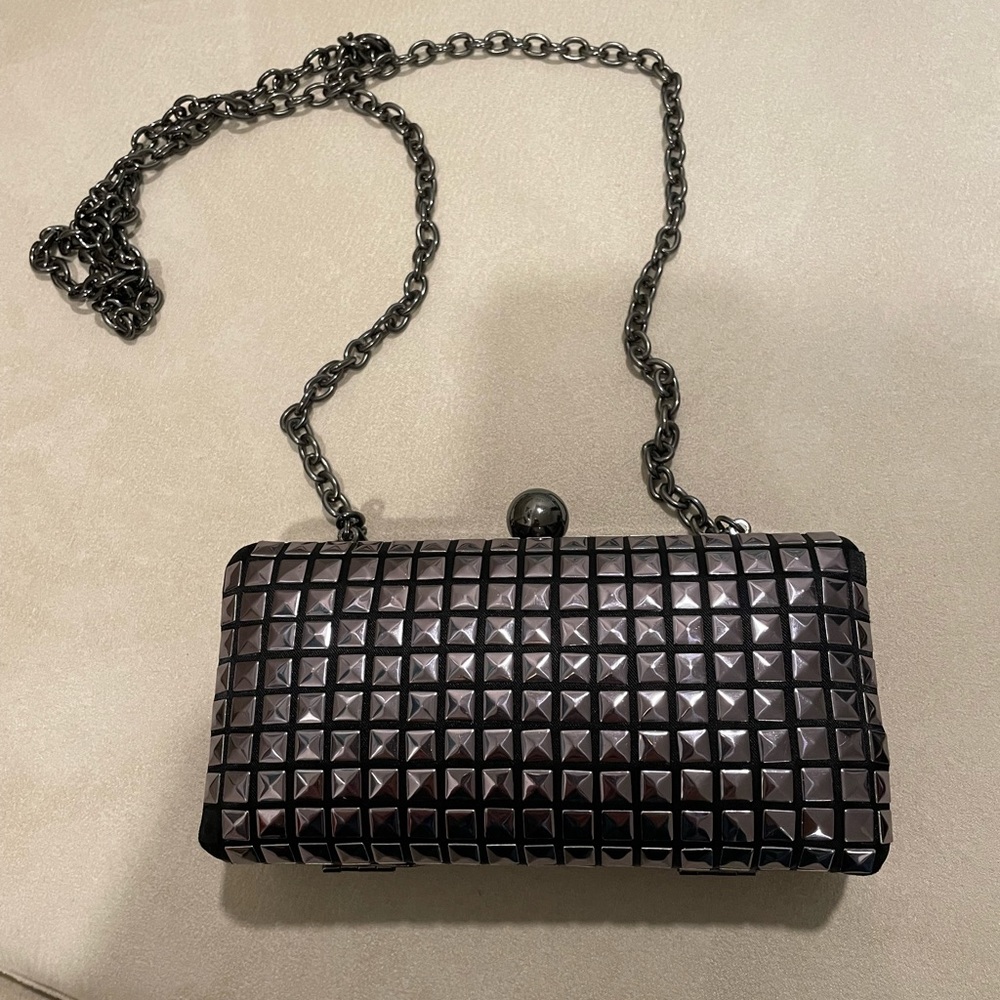 Mango Limited Edition Clutch by Zuhair Murad